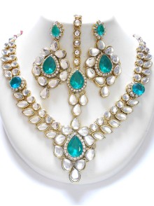 Kundan Necklace